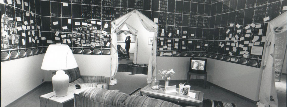 Gingerbread Man Room